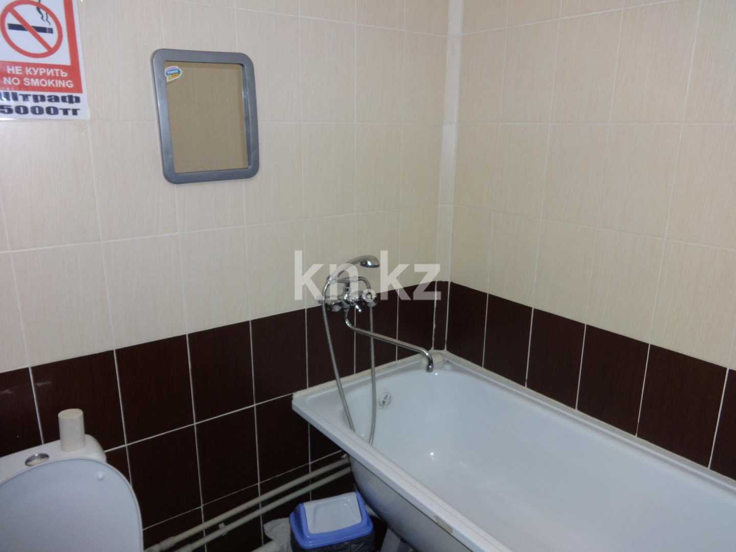 Аренда 1-комнатной квартиры посуточно, 33 м², Бокейханова, дом  4 в Балхаше - фото 5