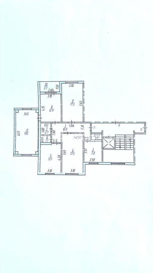 Продажа 4-комнатной квартиры, 98 м² в Темиртау - фото 7