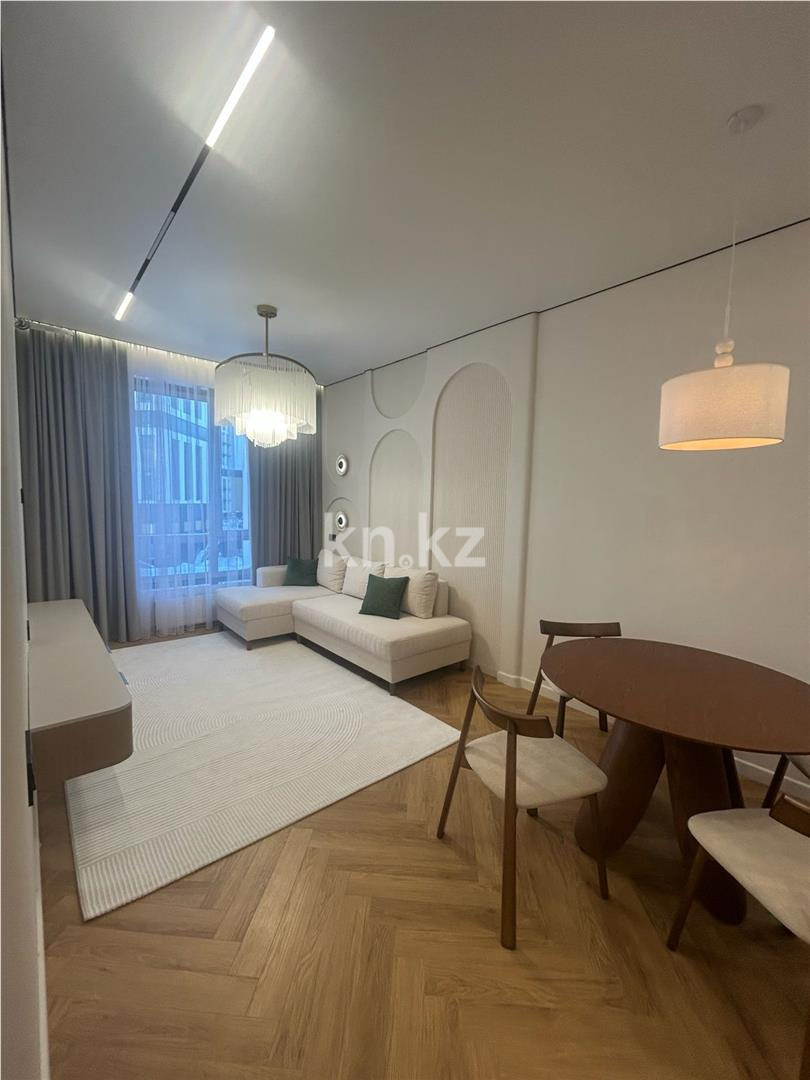 Продажа 2-комнатной квартиры, 42 м² в Астане