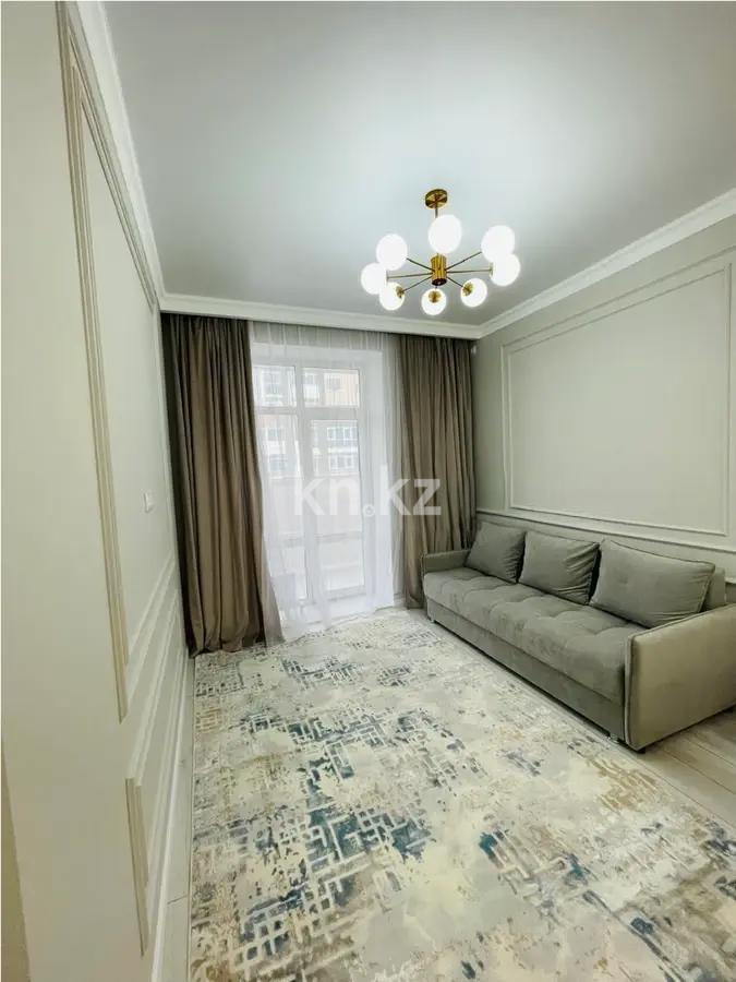 Продажа 2-комнатной квартиры, 39 м² в Астане