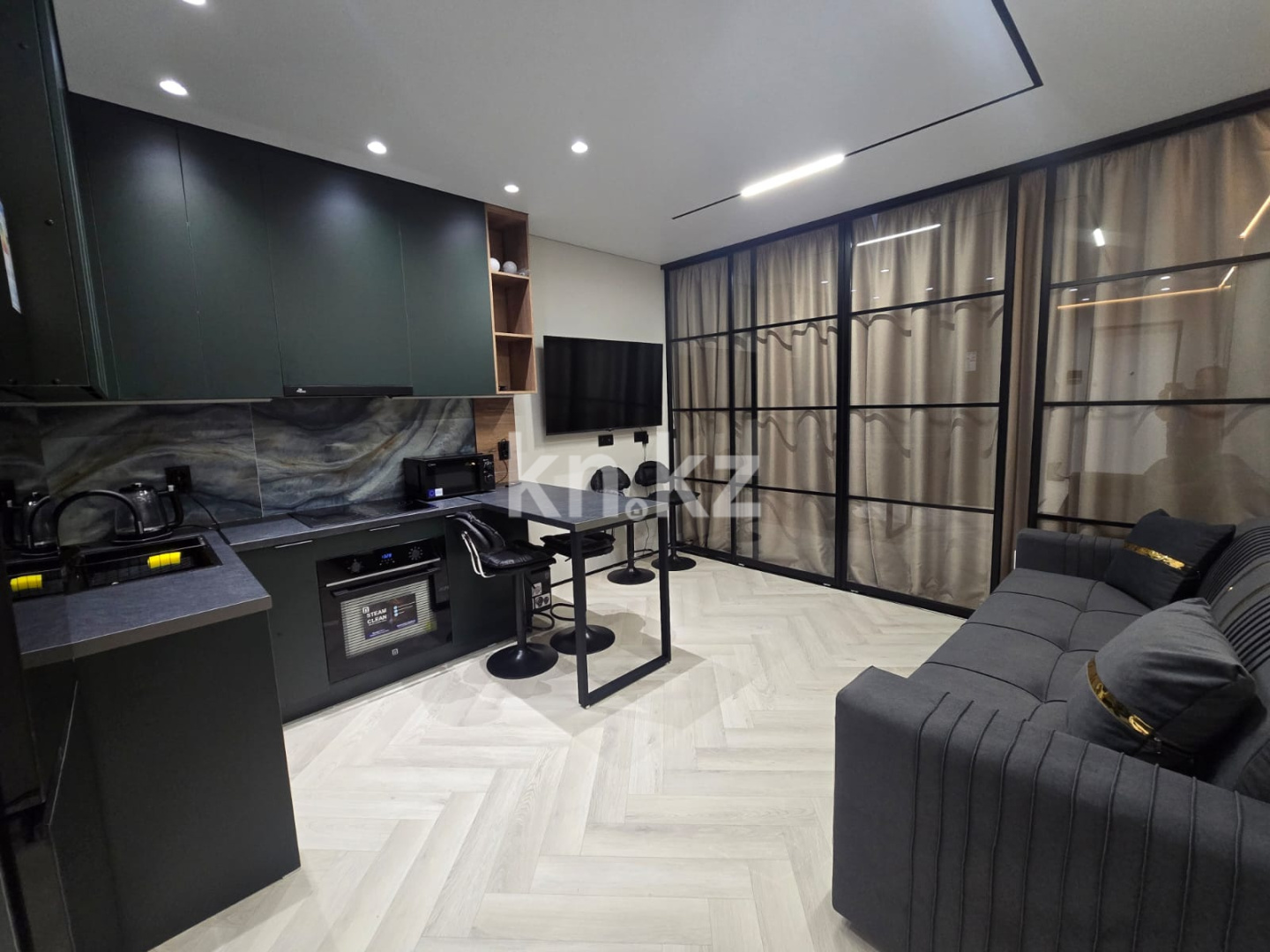 Аренда 1-комнатной квартиры, 35 м² в Алматы - фото 2