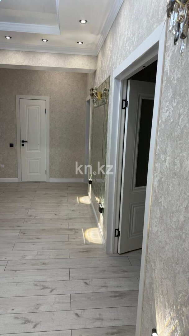 Аренда 3-комнатной квартиры, 120 м² в Астане - фото 12