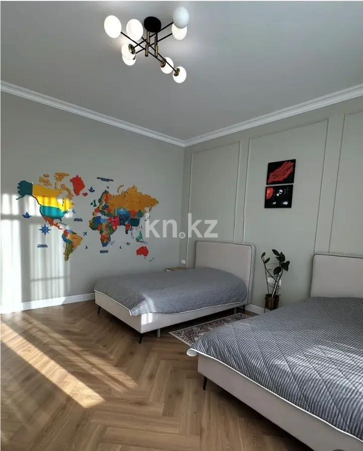 Продажа 7-комнатной квартиры, 256 м², ул. Бухар жырау, дом  28 в Астане - фото 4