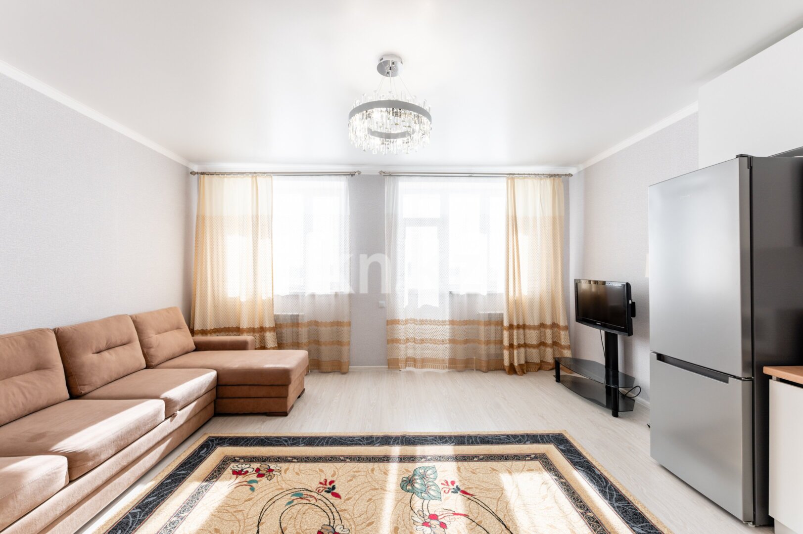 Продажа 3-комнатной квартиры, 77.2 м² в Астане