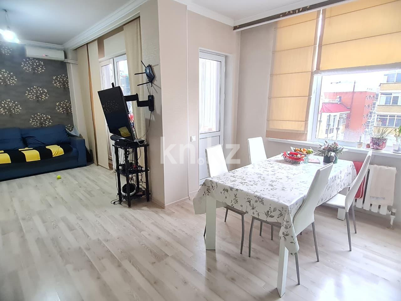 Продажа 3-комнатной квартиры, 90.2 м² в Астане - фото 7