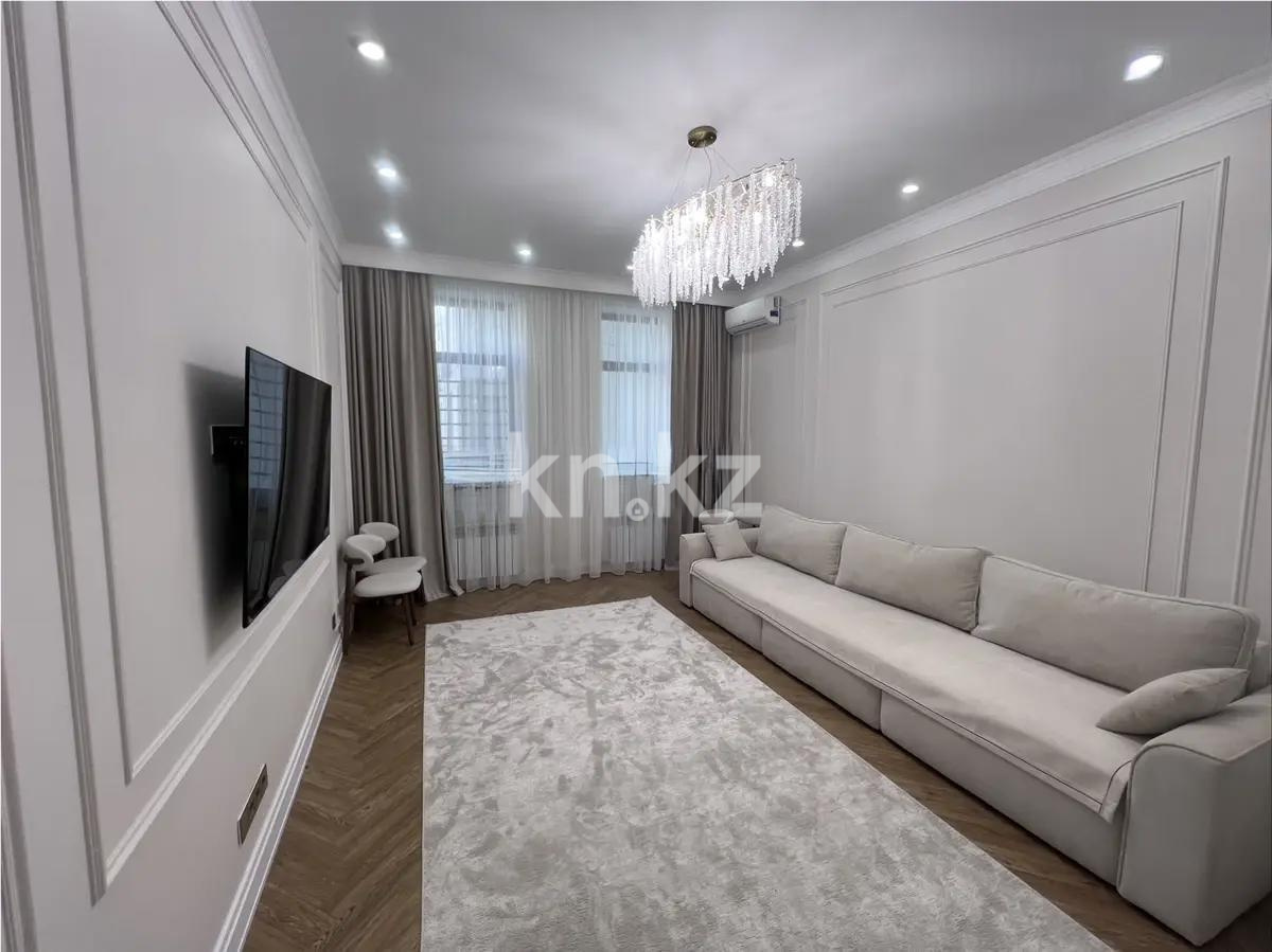 Продажа 3-комнатной квартиры, 102.5 м², ул. Аманжолова, дом  22а в Астане