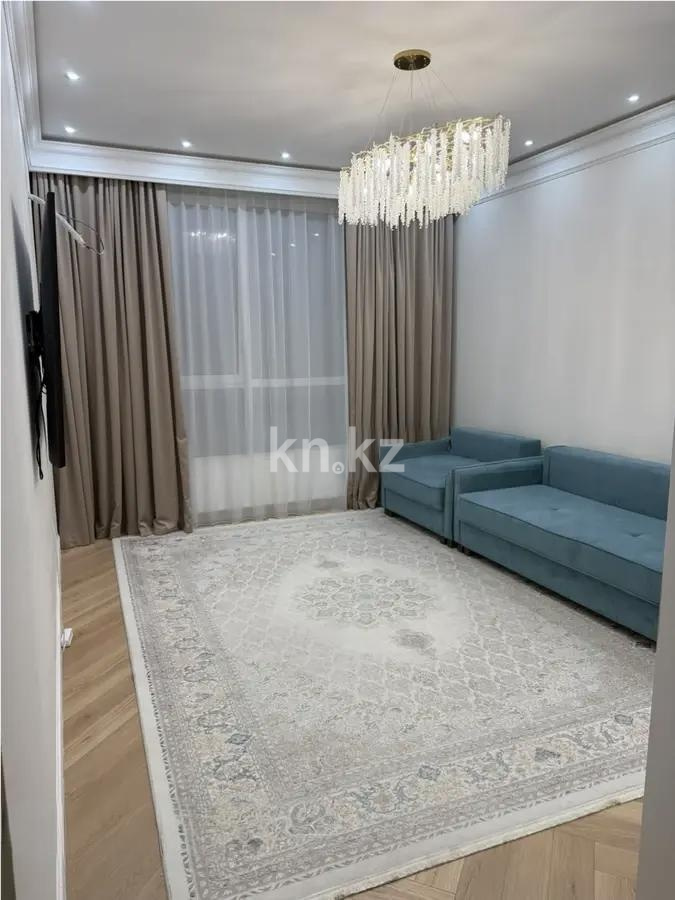 Продажа 2-комнатной квартиры, 65.2 м² в Астане