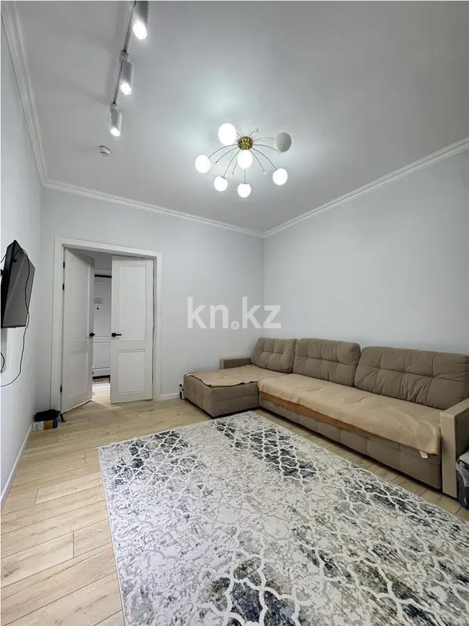 Продажа 1-комнатной квартиры, 40 м² в Астане