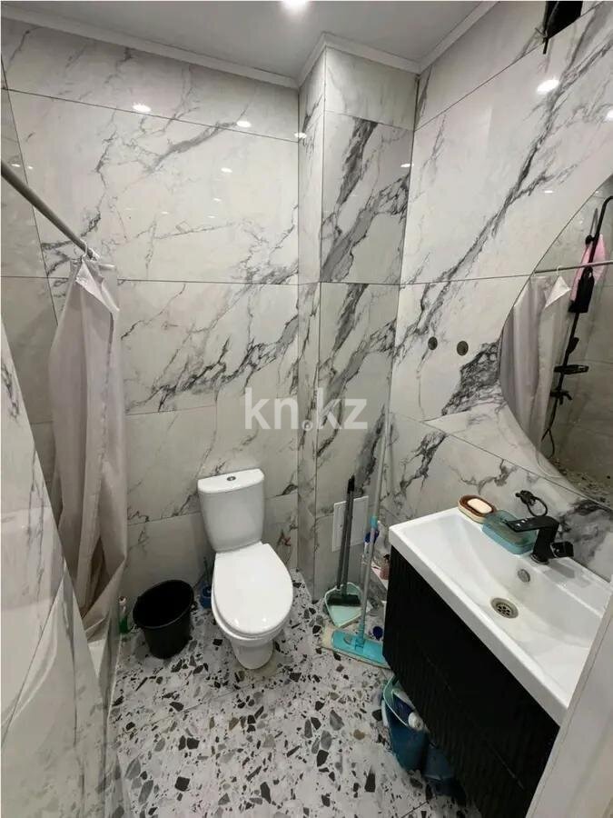 Продажа 2-комнатной квартиры, 54 м² в Алматы - фото 4