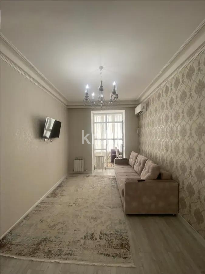 Продажа 1-комнатной квартиры, 40 м² в Астане