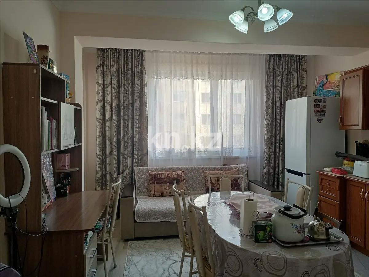 Продажа 1-комнатной квартиры, 47.8 м², мкр. Зердели, дом  1/49 в Алматы