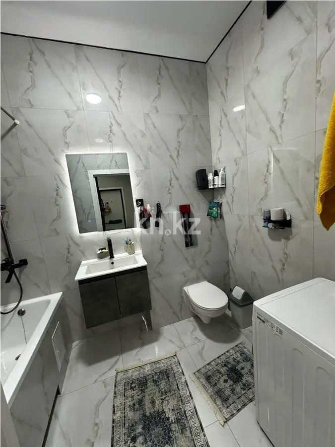 Продажа 2-комнатной квартиры, 66.7 м² в Астане - фото 4