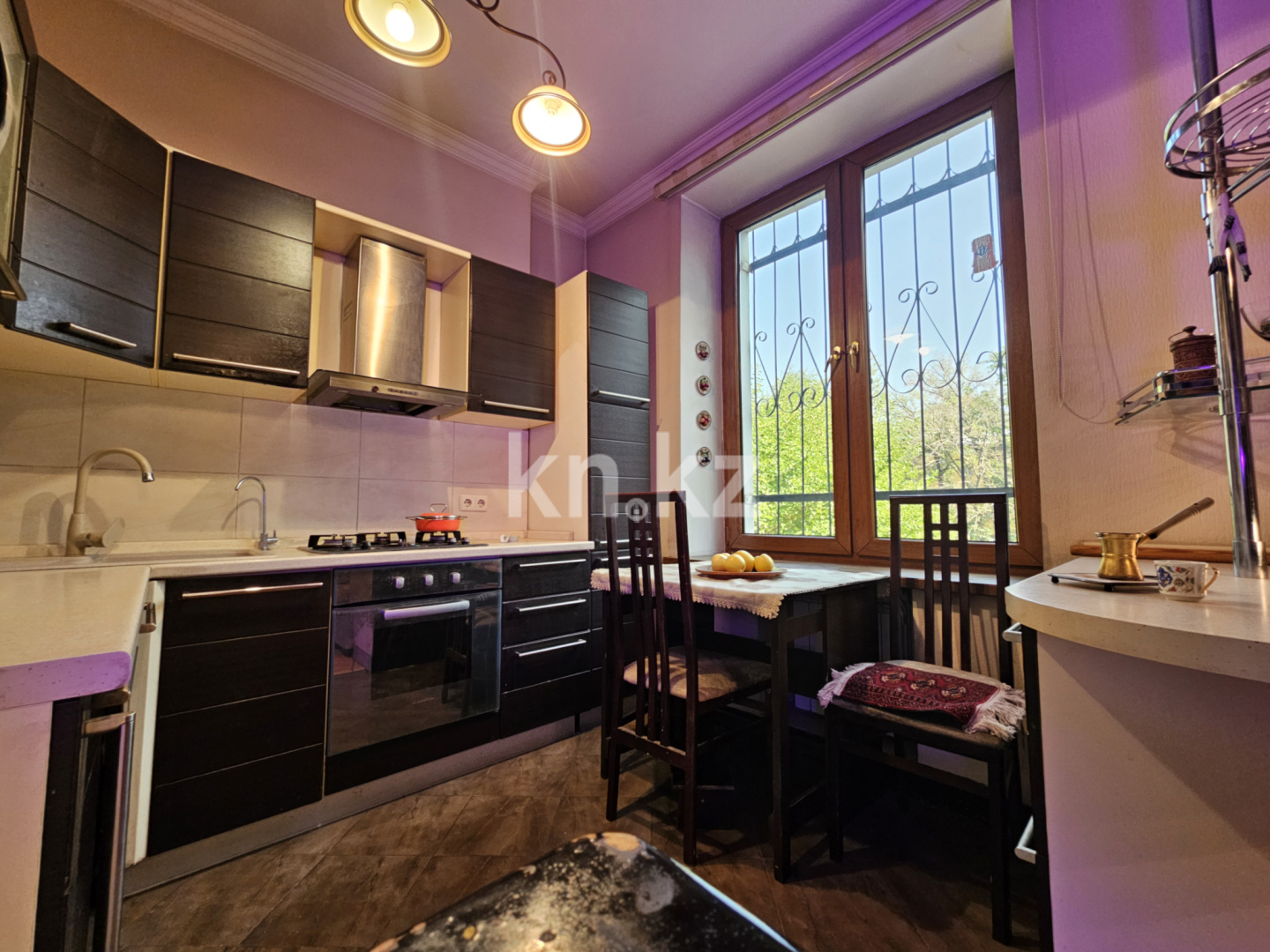 Продажа 3-комнатной квартиры, 80.7 м², ул. Желтоксан в Алматы - фото 4