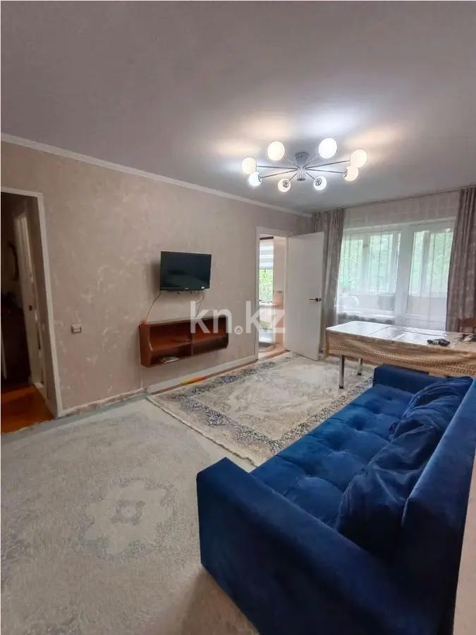 Продажа 3-комнатной квартиры, 56 м² в Алматы