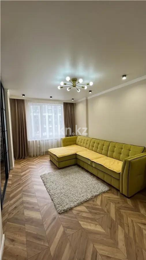 Продажа 3-комнатной квартиры, 82.7 м² в Астане - фото 2