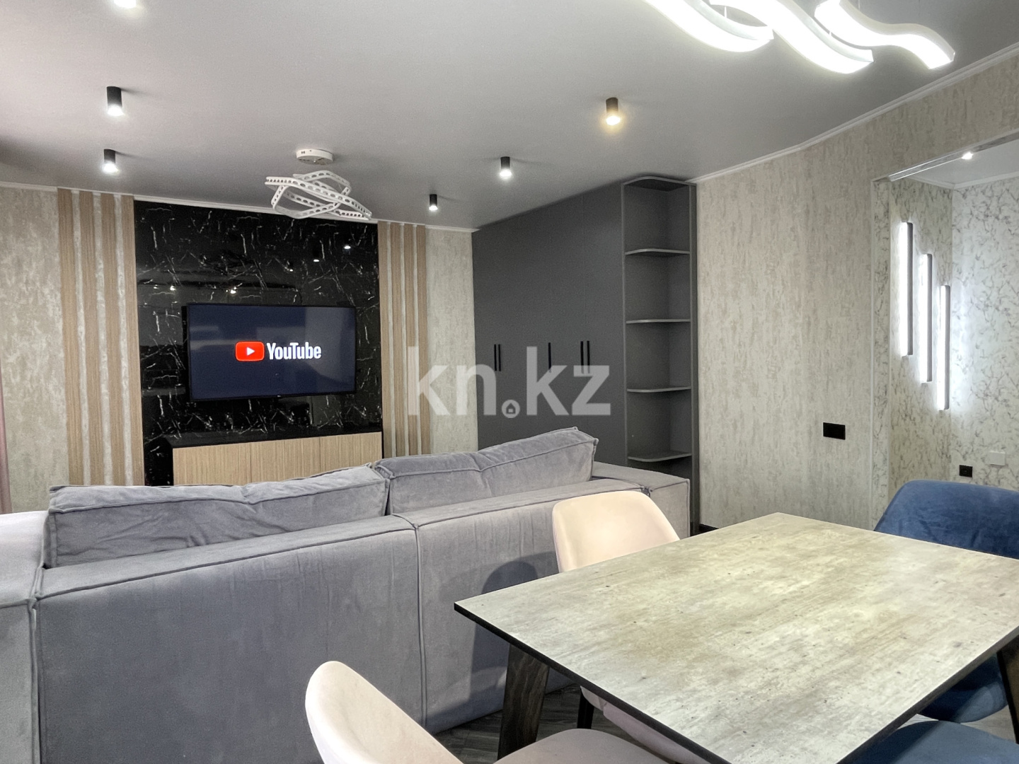 Аренда 1-комнатной квартиры посуточно, 1 м², ул. Порфирьева, дом  53 в Петропавловске - фото 3