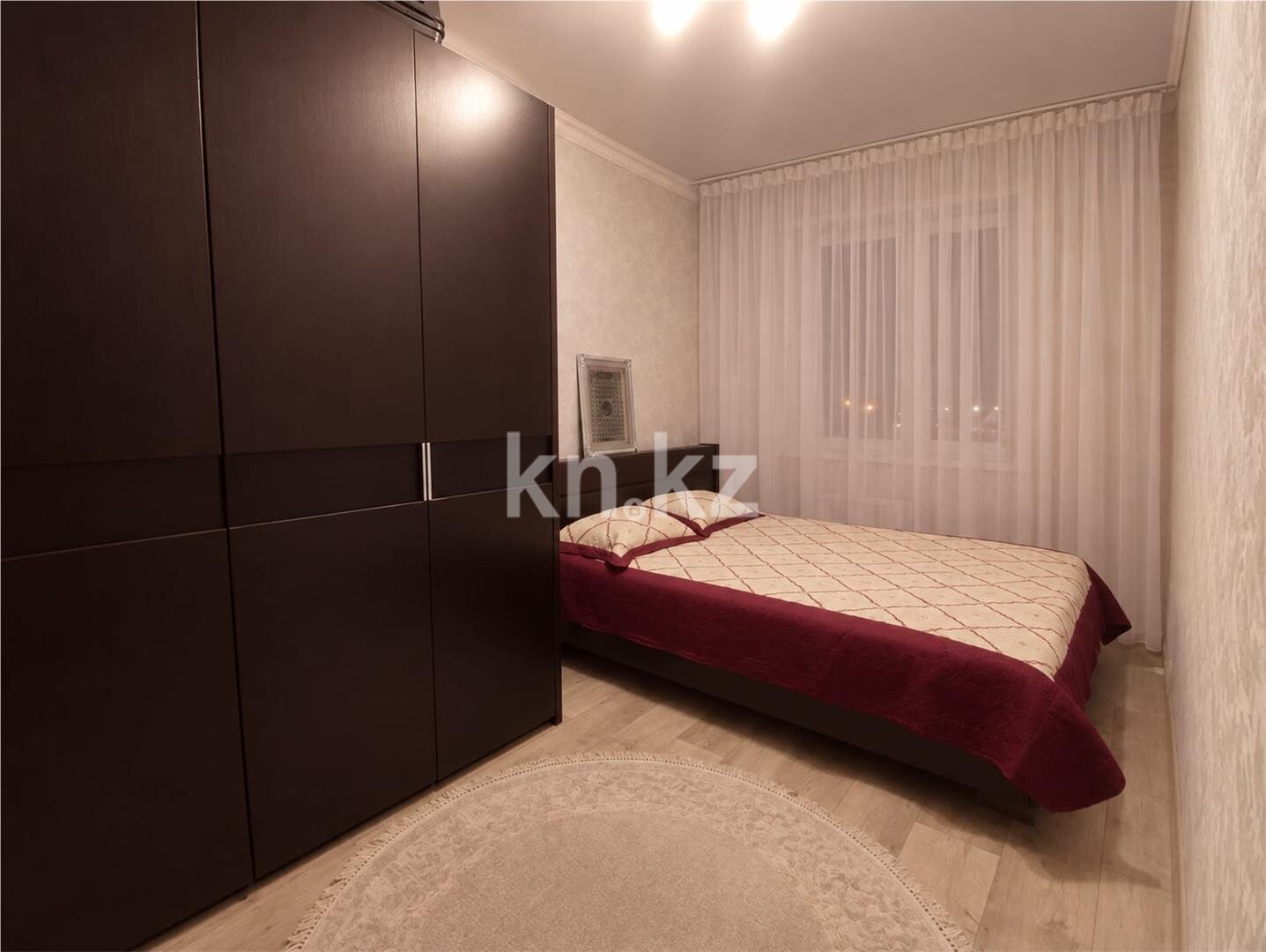 Продажа 3-комнатной квартиры, 57.5 м² в Астане - фото 6