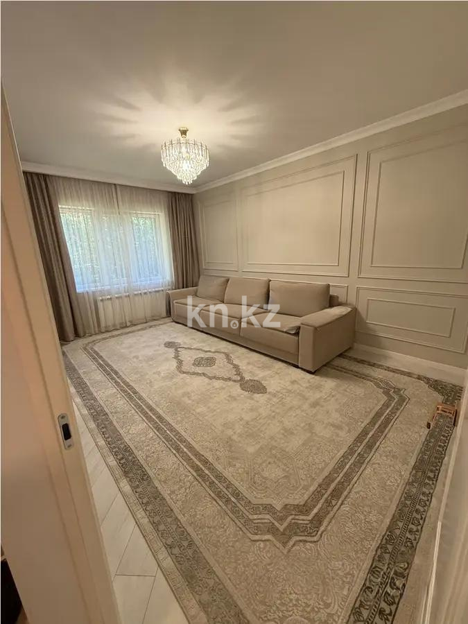Продажа 3-комнатной квартиры, 80 м² в Алматы