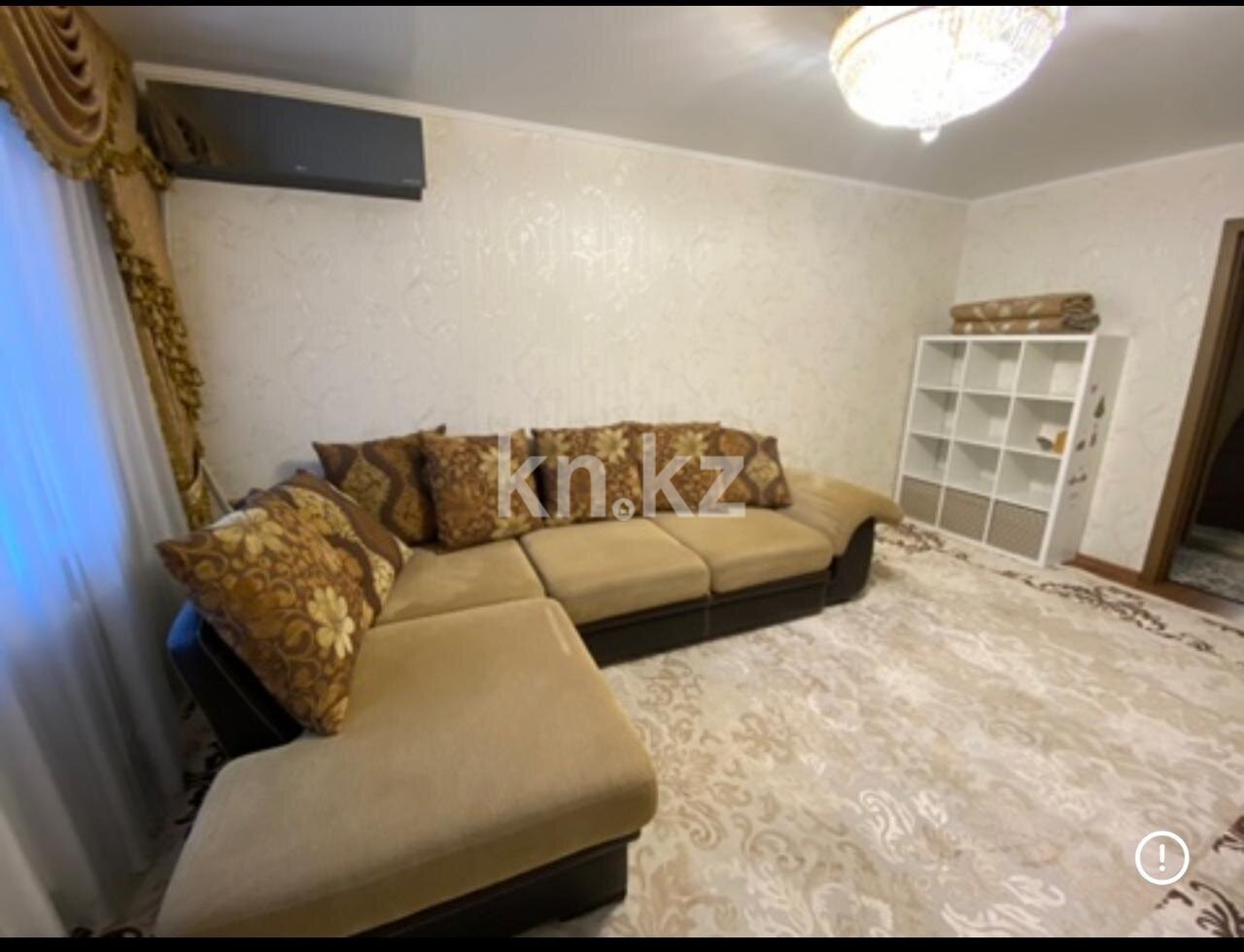 Продажа 2-комнатной квартиры, 58 м² в Астане