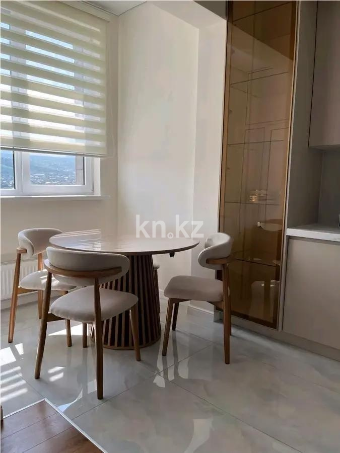Продажа 2-комнатной квартиры, 58.8 м² в Алматы