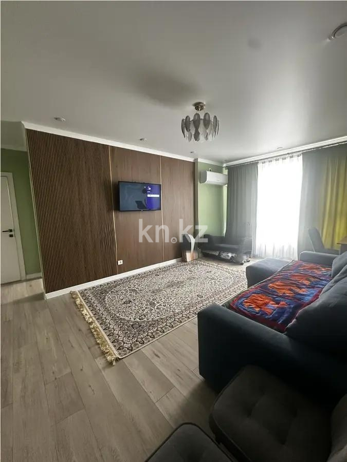 Продажа 2-комнатной квартиры, 62 м² в Алматы