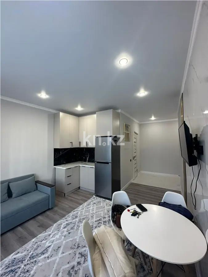 Продажа 1-комнатной квартиры, 29 м², ул. Басаркобыз, дом  1/16 стр в Алматы