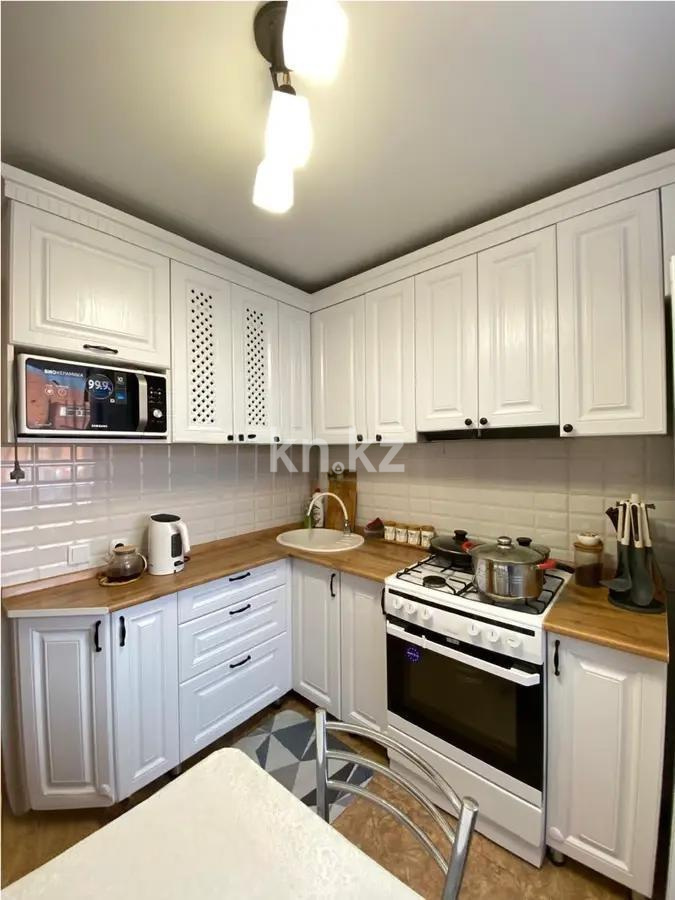 Продажа 2-комнатной квартиры, 55 м², мкр-н 14, дом  5/3 в Караганде - фото 3