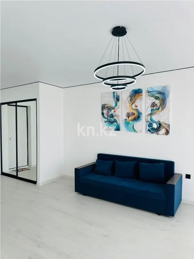 Продажа 1-комнатной квартиры, 34.1 м² в Алматы