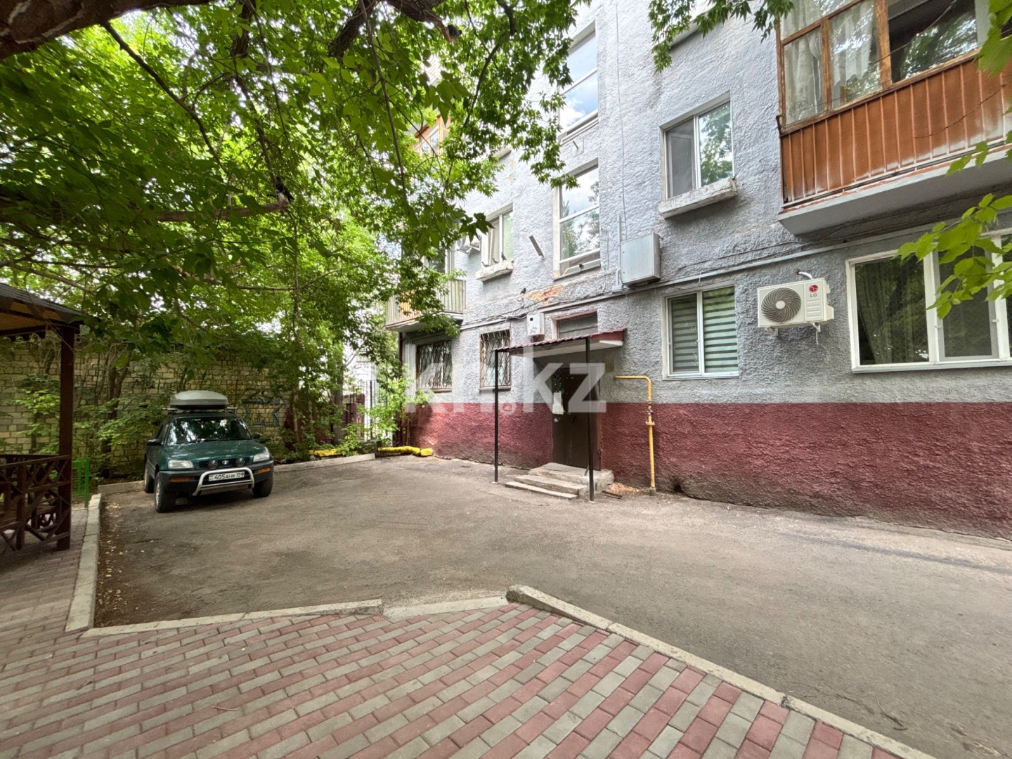 Продажа 2-комнатной квартиры, 42 м² в Караганде - фото 18