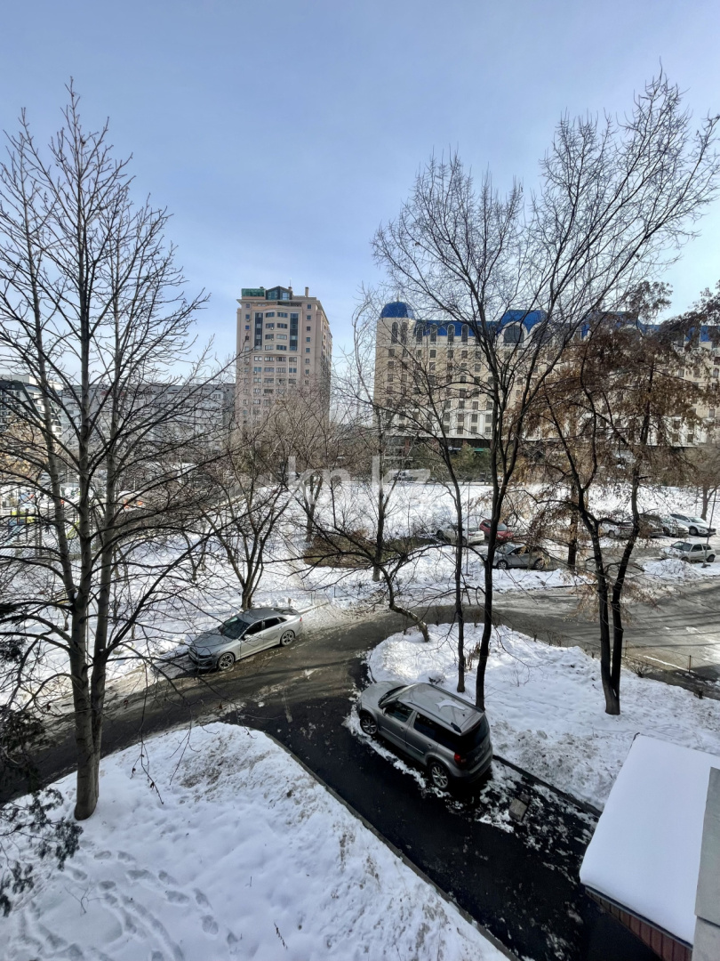 Аренда 2-комнатной квартиры, 54 м² в Алматы - фото 11