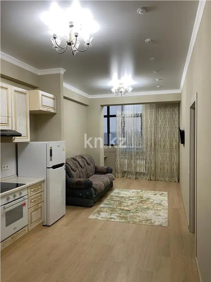 Продажа 2-комнатной квартиры, 50 м² в Алматы
