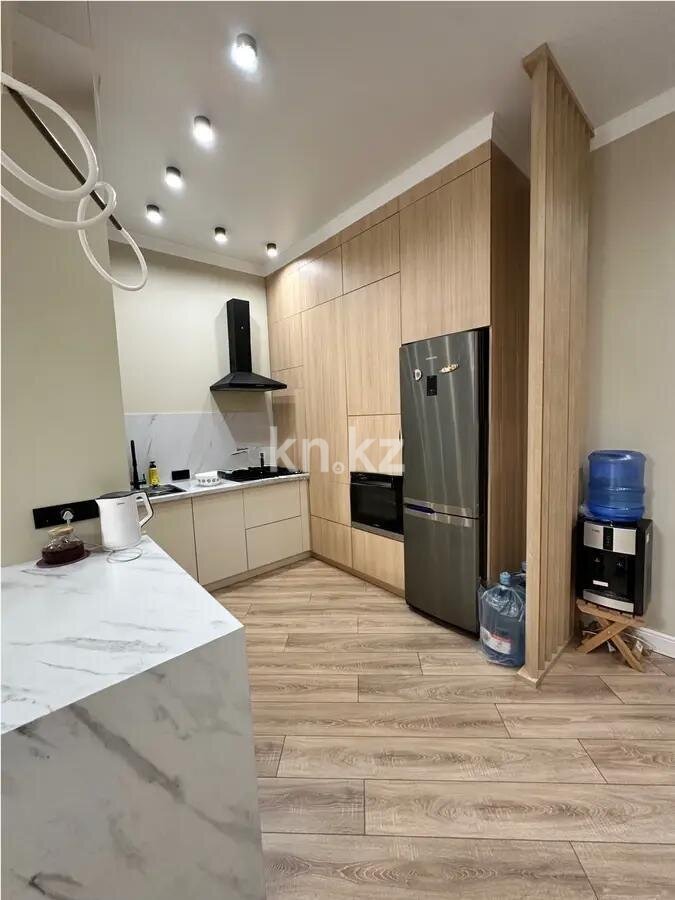 Продажа 3-комнатной квартиры, 92 м² в Алматы - фото 2
