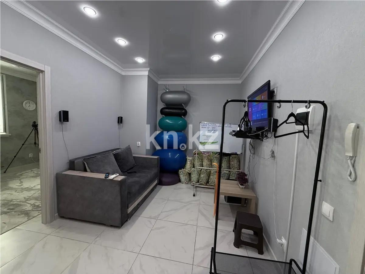 Продажа 1-комнатной квартиры, 39 м², ул. Болекпаева в Астане - фото 9