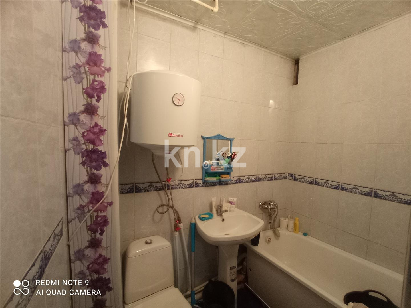 Продажа 2-комнатной квартиры, 45 м², мкр-н Восток-1 в Караганде - фото 9