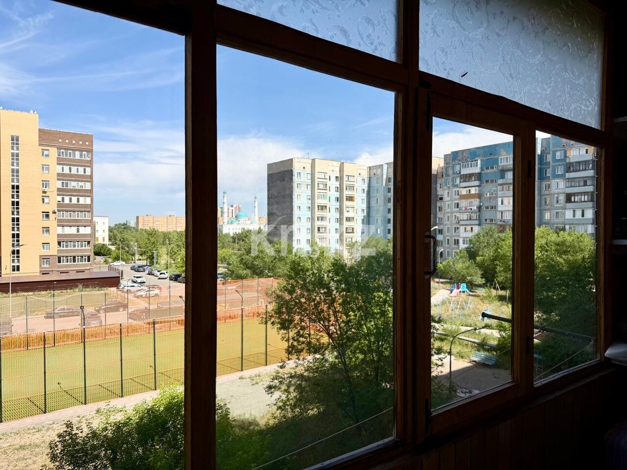Продажа 4-комнатной квартиры, 79 м² в Караганде - фото 12