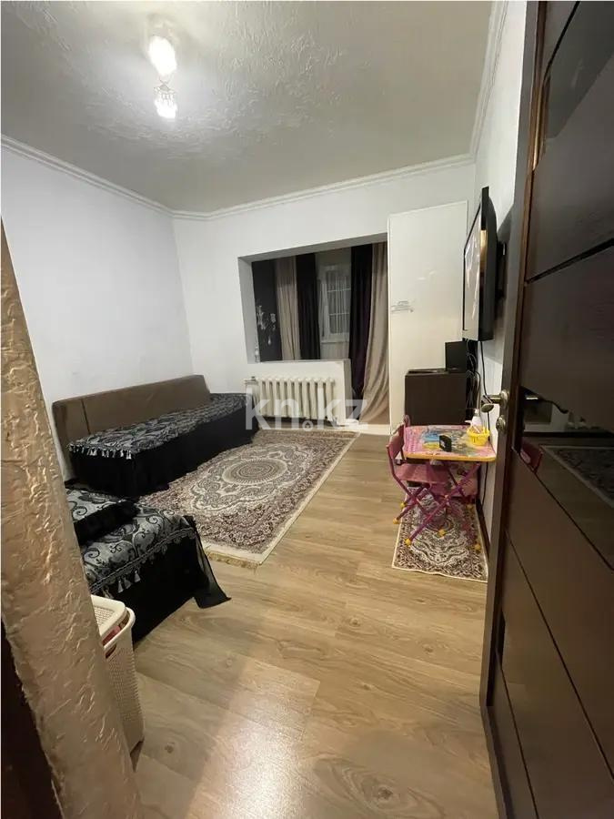 Продажа 1-комнатной квартиры, 35 м² в Алматы