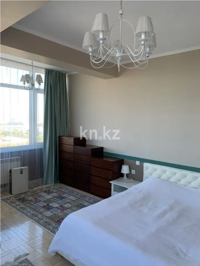 Продажа 3-комнатной квартиры, 95 м², мкр. Керемет, дом  7/27 в Алматы - фото 3