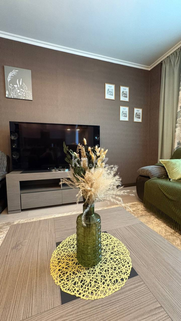 Аренда 2-комнатной квартиры, 72 м² в Алматы - фото 28