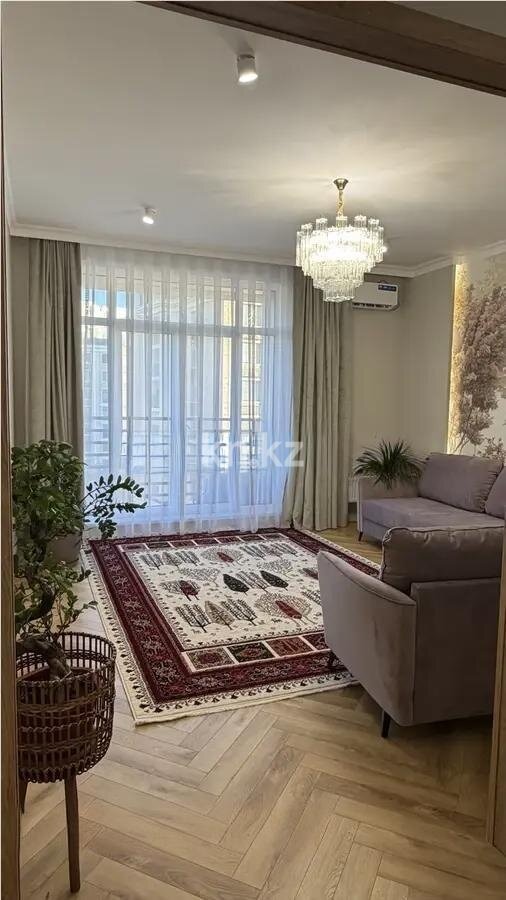 Продажа 2-комнатной квартиры, 68 м² в Астане