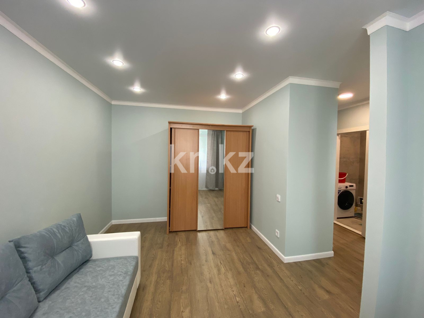 Аренда 1-комнатной квартиры, 40 м², ул. Нажимеденова, дом  13 в Астане - фото 3