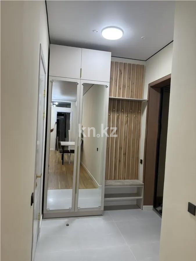 Продажа 1-комнатной квартиры, 38.4 м² в Алматы - фото 6