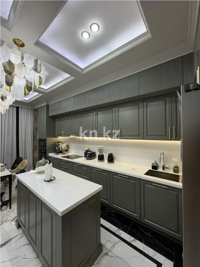 Продажа 3-комнатной квартиры, 128.8 м² в Алматы - фото 3