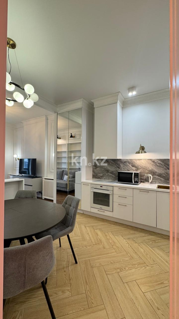 Аренда 2-комнатной квартиры, 60 м² в Алматы - фото 13