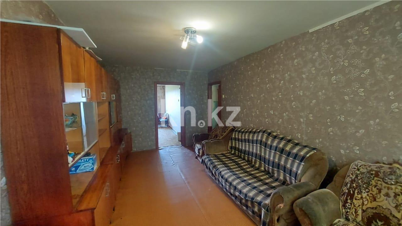 Продажа 2-комнатной квартиры, 43 м², 1 кв-л в Караганде