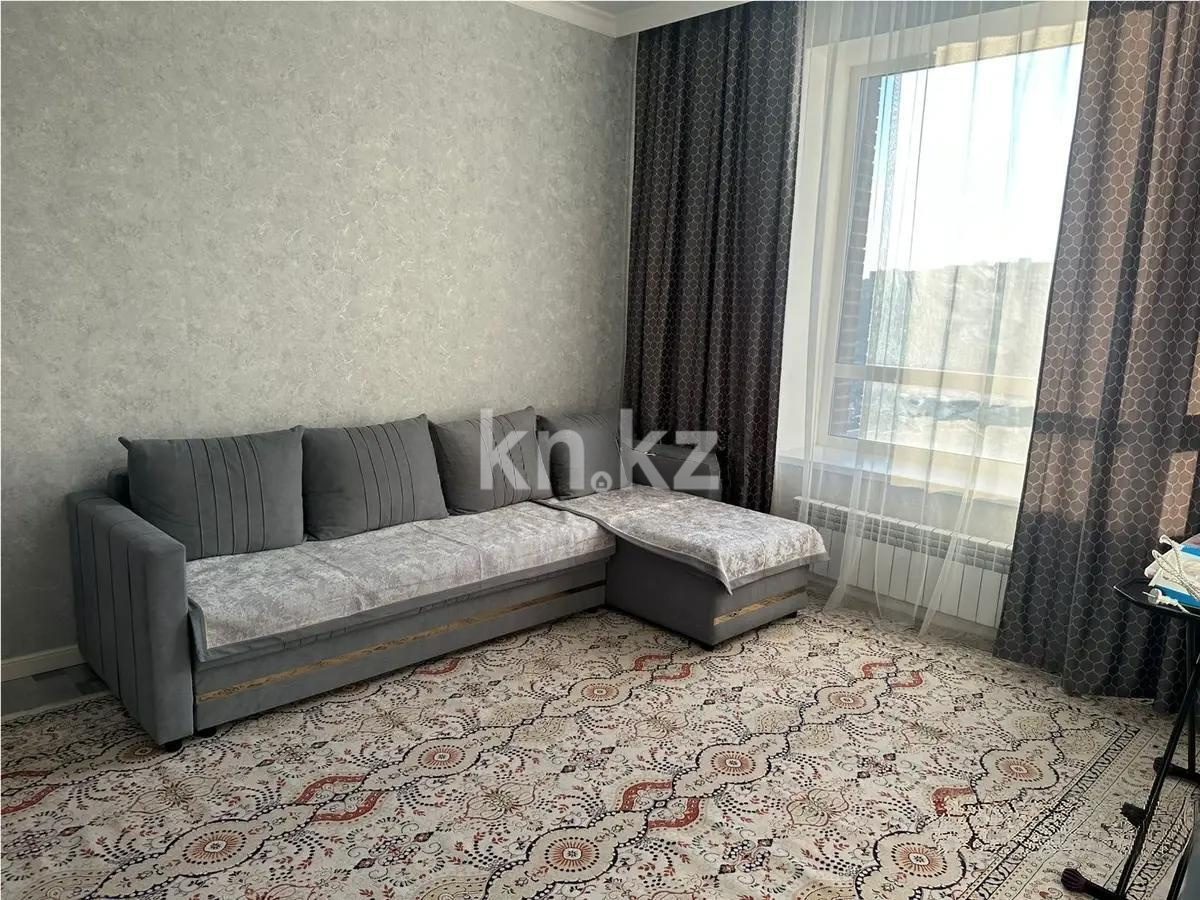 Продажа 1-комнатной квартиры, 39 м², пр. Улы Дала, дом  31 в Астане