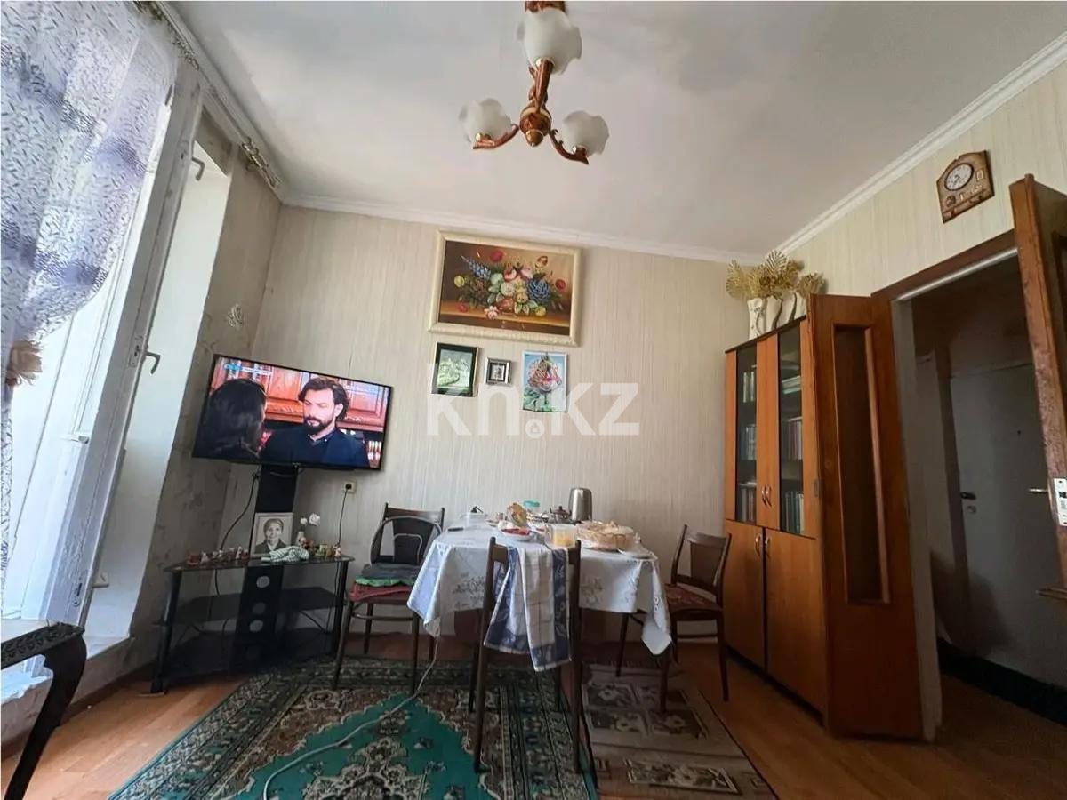 Продажа 2-комнатной квартиры, 45 м² в Алматы