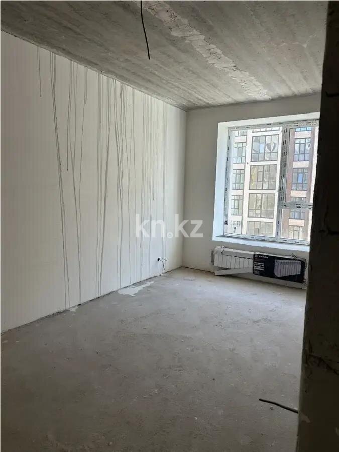 Продажа 1-комнатной квартиры, 41 м² в Астане