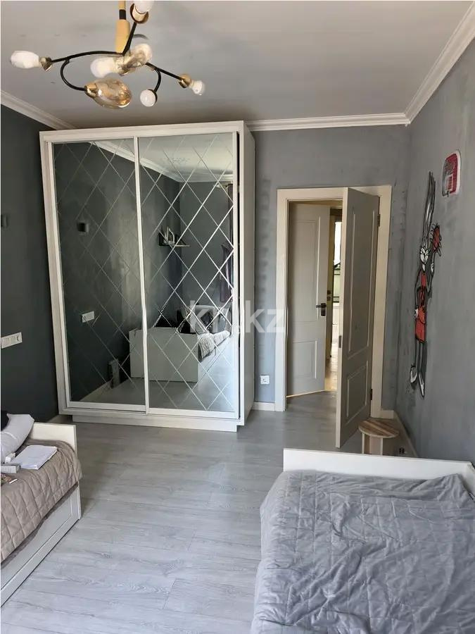 Продажа 3-комнатной квартиры, 74 м² в Алматы - фото 2