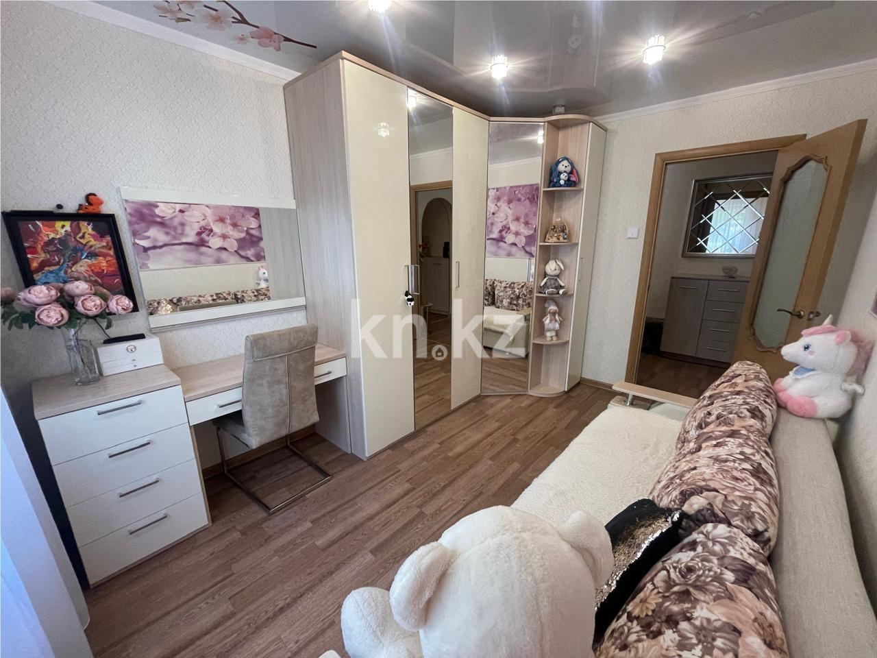 Продажа 2-комнатной квартиры, 49 м² в Караганде - фото 4