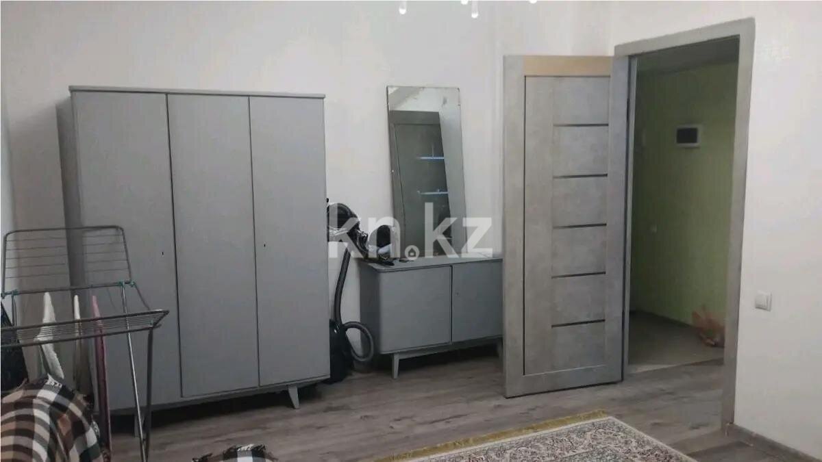 Продажа 1-комнатной квартиры, 39 м² в Алматы - фото 2